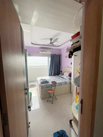 Bathroom in 3 BHK Apartment at Nerul – for Sale
