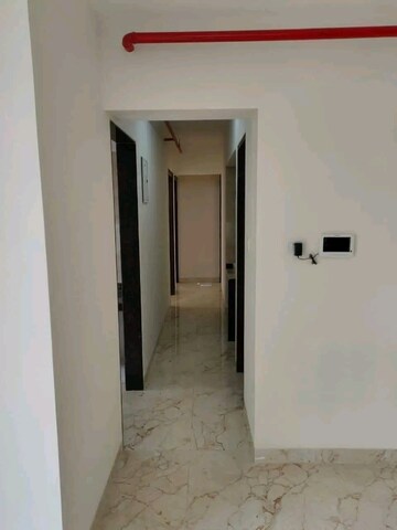 Building Lobby in 1 BHK Apartment at MAAD Nakoda Heights, Nalasopara West – for Sale