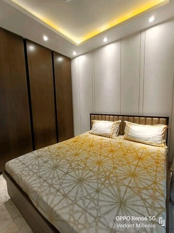 Bedroom in 1 BHK Apartment at MAAD Nakoda Heights, Nalasopara West – for Sale