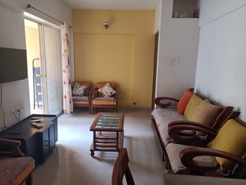 Living Room in 2 BHK Apartment at GKG Casa Familia, Mohammadwadi – for Sale