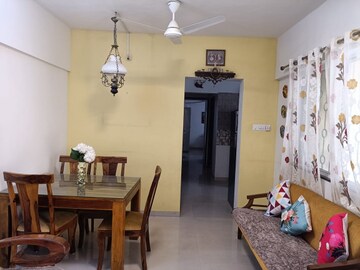 Living Room in 2 BHK Apartment at GKG Casa Familia, Mohammadwadi – for Sale