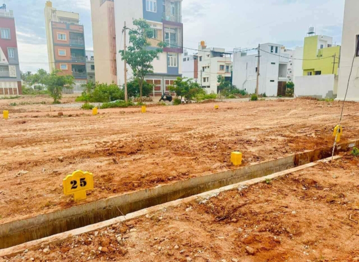 Plot For Resale in Mysore Road Bangalore  7418790