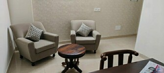 1 BHK Apartment For Rent in Maya Green Lotus Saksham International Airport Road Zirakpur  7418874