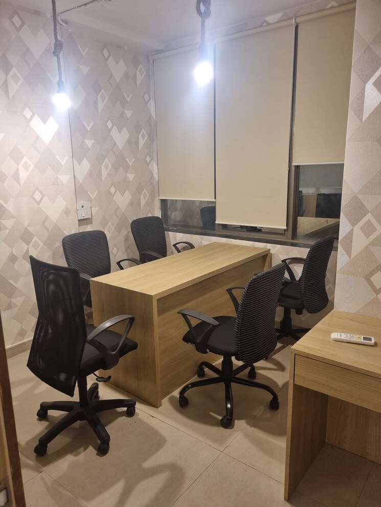 Team Area, the-crescent-business-park Commercial Office Space 1480 Sq.Ft. In Sakinaka Mumbai 7418898