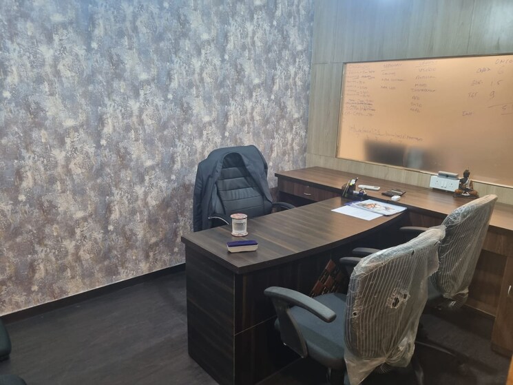 Team Area, the-crescent-business-park Commercial Office Space 1480 Sq.Ft. In Sakinaka Mumbai 7418898