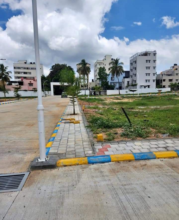 Plot For Resale in Mysore Road Bangalore  7418906