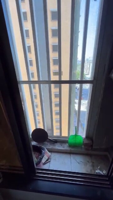 Staircase in 3 BHK Apartment at Unique The Skyline, Mira Road – for Sale