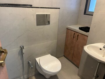 Floor Plan in  Office Space at Sunteck Crest, Andheri East – for Rent