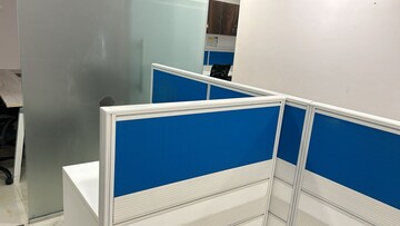 Floor Plan in  Office Space at Omkar The Summit Business Bay, Andheri East – for Rent