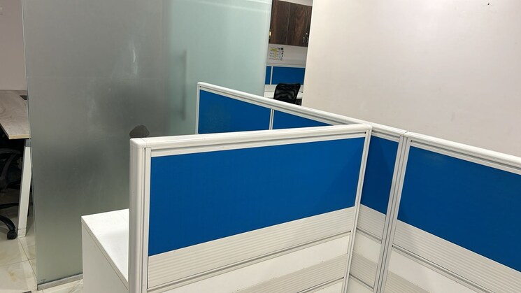 Floor Plan, omkar-the-summit-business-bay Commercial Office Space 1000 Sq.Ft. In Andheri East Mumbai 7418943