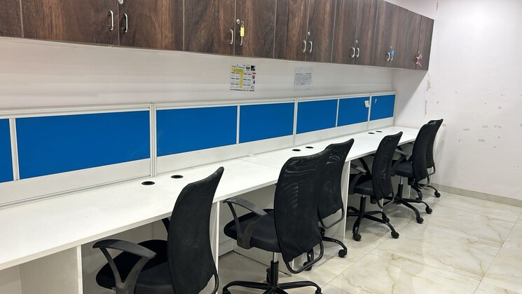 Team Area, omkar-the-summit-business-bay Commercial Office Space 1000 Sq.Ft. In Andheri East Mumbai 7418943