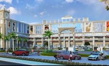 Office Space For Sale in HLP Social Square, Patiala Road