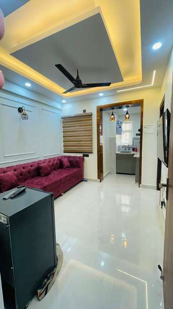 1 BHK Apartment For Rent in Paras Tierea Sector 137 Noida  7419054