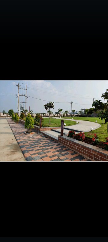  Plot – Exterior View View at Super Corridor - for Sale