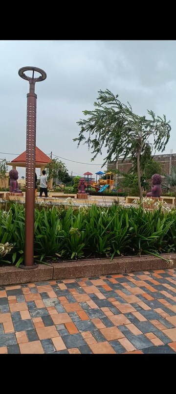  Plot – Garden View at Super Corridor - for Sale