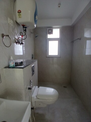 Bathroom in 3 BHK Apartment at Sunworld Arista, Sector 168 – for Sale