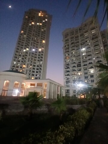 3 BHK Apartment – Exterior View View at Sunworld Arista, Sector 168 - for Sale