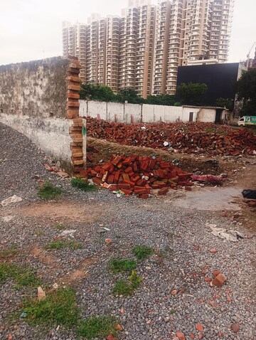  Plot – Exterior View View at Shahpur Bamheta - for Sale