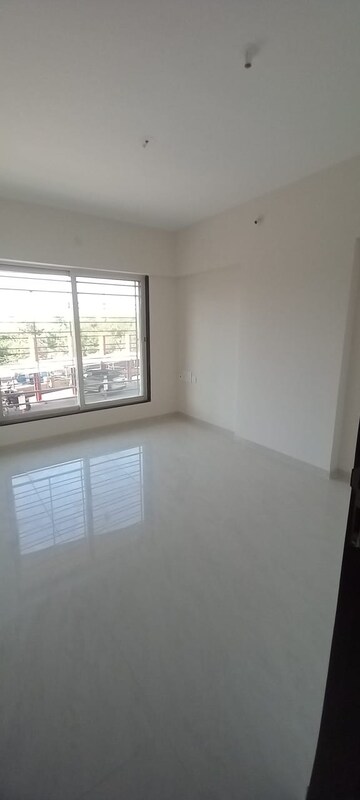 Living Room in 1 BHK Apartment at Gurukrupa Marina Enclave, Malad West – for Sale