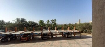 Parking in 1 BHK Apartment at Gurukrupa Marina Enclave, Malad West – for Sale