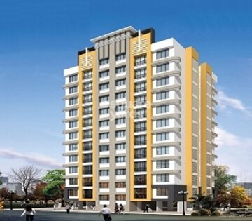 2 BHK Apartment – Exterior View View at Vijay Vatika, Kavesar - for Sale