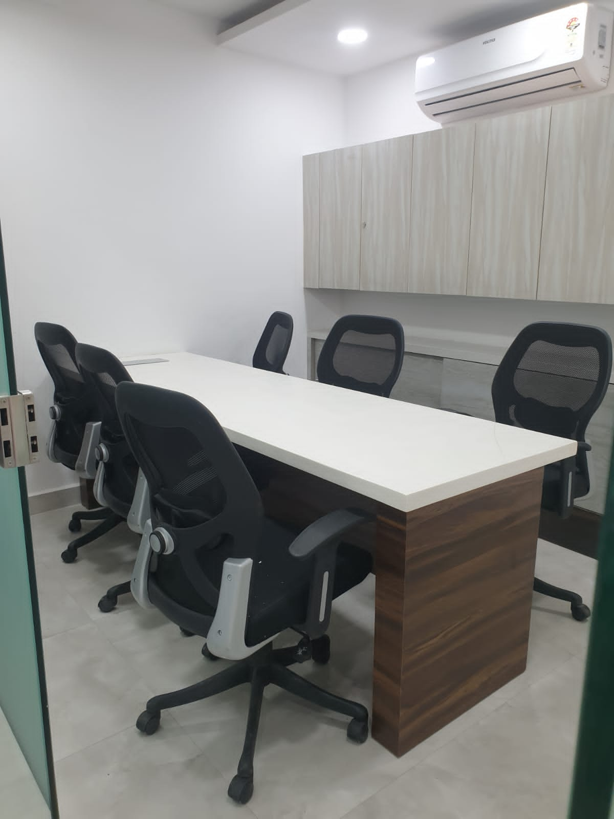 Commercial Office Space 950 Sq.Ft. For Rent in Netaji Subhash Place Delhi  7419168