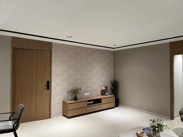 Furnished Amenities in 3 BHK Apartment at Ruparel Vivanza, Byculla – for Sale