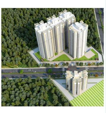 2 BHK Apartment For Sale in Zara Rossa, Sector 112