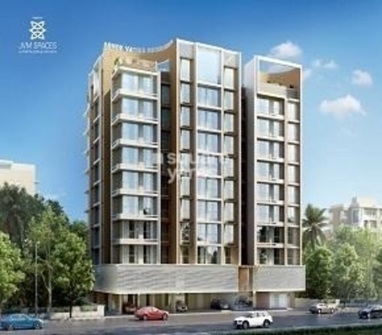 Exterior View, jvm-spectrum 1 Bedroom 420 Sq.Ft. Apartment In Dhokali Thane 7419203