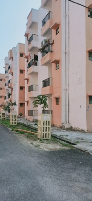 2 BHK Apartment – Exterior View View at Vrindavan Yojna - for Sale