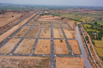  Plot – Exterior View View at Kushal Nagar - for Sale