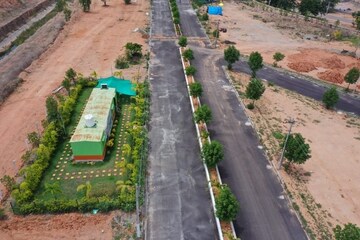  Plot – Exterior View View at Kushal Nagar - for Sale