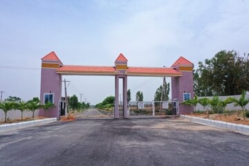  Plot – Exterior View View at Kushal Nagar - for Sale
