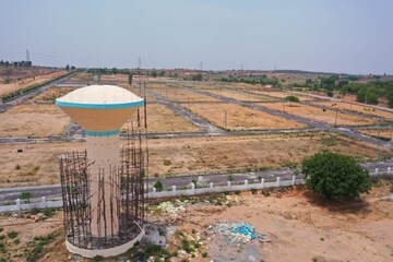  Plot – Exterior View View at Kushal Nagar - for Sale