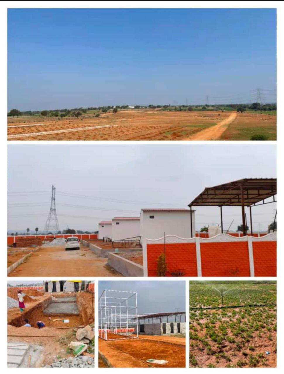 Plot For Resale in Kalwakurthy Hyderabad  7419220