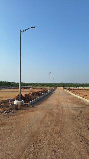 Plot Area in  Plot at Ibrahimpatnam – for Sale
