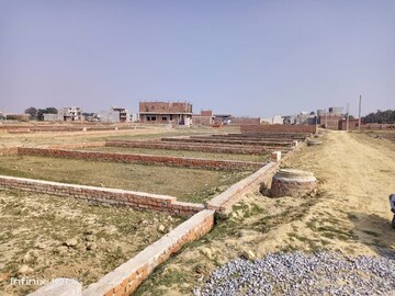 Plot Area in  Plot at Vrindavan Yojna – for Sale