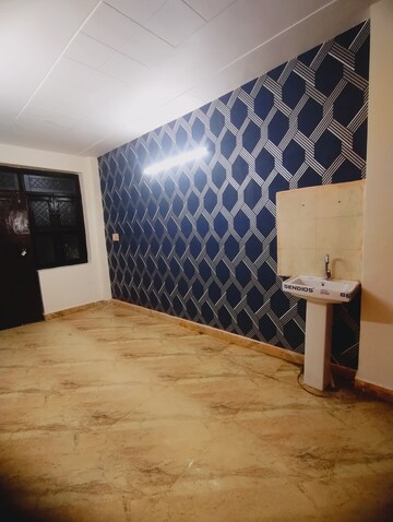 Living Room in 1 BHK Builder Floor at Uttam Nagar – for Sale