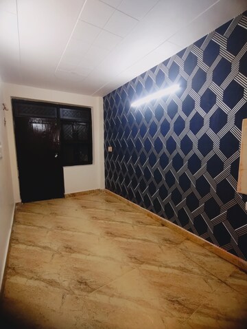 Living Room in 1 BHK Builder Floor at Uttam Nagar – for Sale