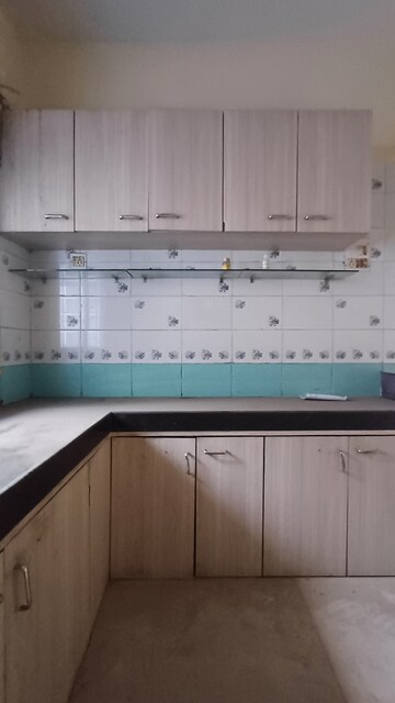 Building Lobby in 2 BHK Apartment at Seawoods – for Sale