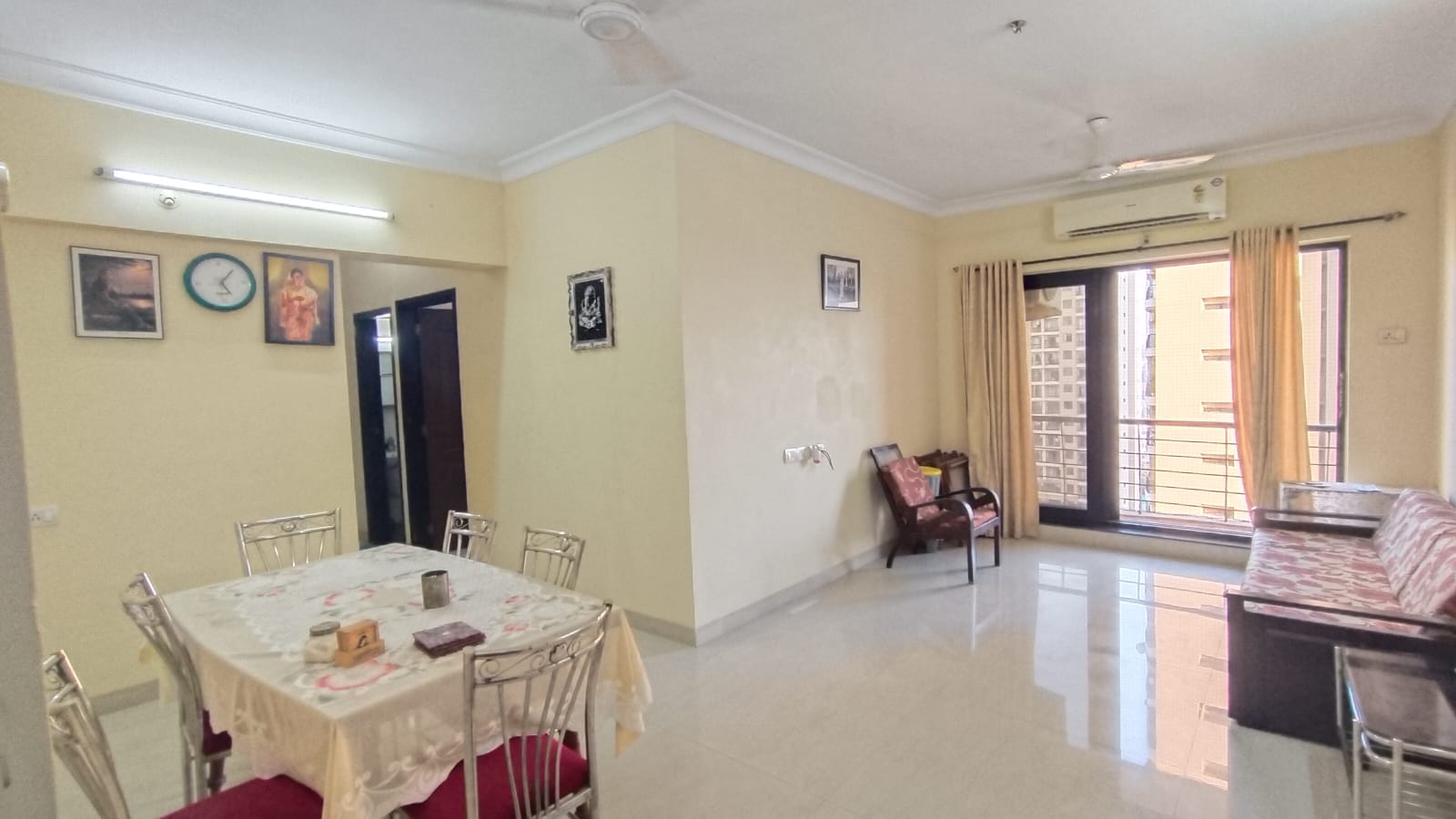 2 BHK Apartment For Resale in K Raheja Heights Malad East Mumbai  7419270