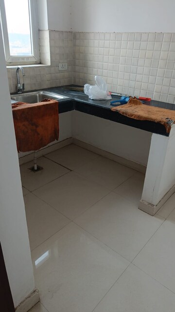 Kitchen in 2 BHK Apartment at Omaxe Heights, Sector 86 – for Sale