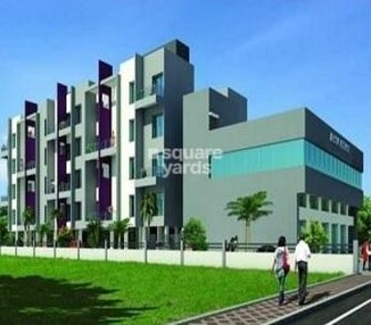 1 BHK Apartment For Rent in Alcon Rethos Apartment Kharadi Pune  7419314