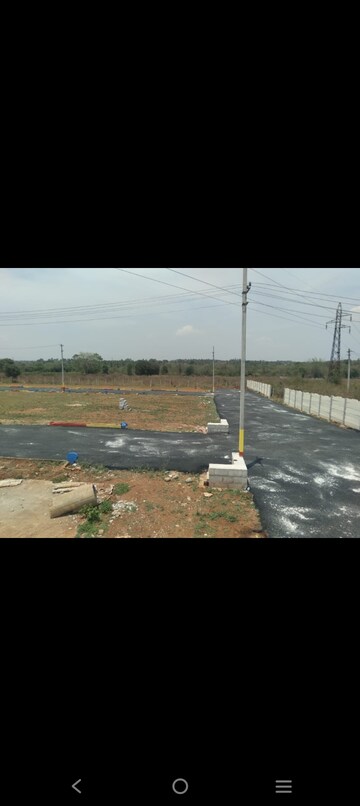  Plot – Exterior View View at Kumbalgodu - for Sale