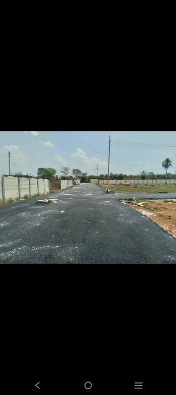  Plot – Exterior View View at Kumbalgodu - for Sale