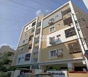 3 BHK Apartment For Rent in Raghavendra Nilayam Kondapur Kondapur Hyderabad  7419434