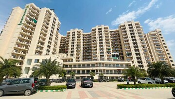 2 BHK Apartment – Exterior View View at Pareena Hanu Residency, Sector 68 - for Sale