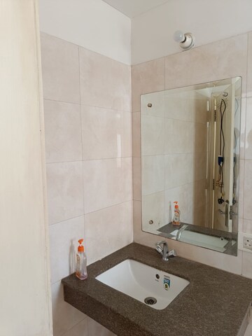 Bathroom in 2 BHK Apartment at Pareena Hanu Residency, Sector 68 – for Sale