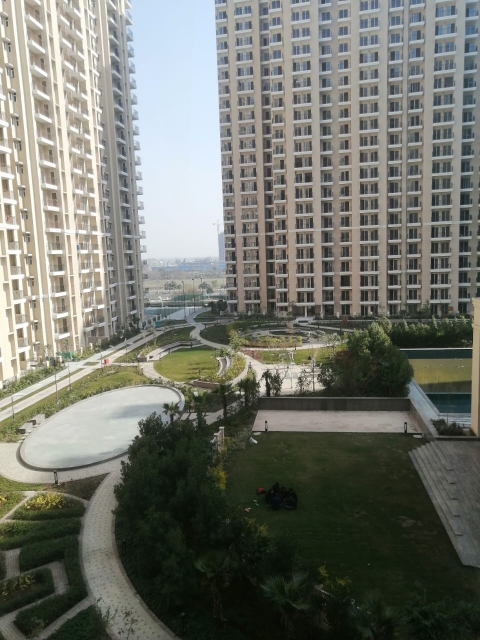 2 BHK Apartment For Resale in Nimbus The Park Street Gn Sector Chi V Greater Noida  7419451