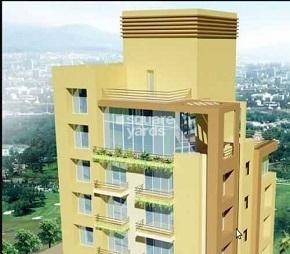 2 BHK Apartment For Rent in Kanakia Eternity Apartments Teen Hath Naka Thane  7419485